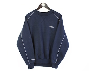 grey umbro sweatshirt