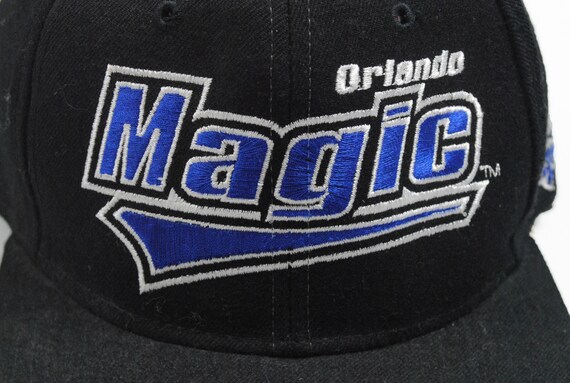 vintage ORLANDO MAGIC Starter hat big logo cap NB… - image 3