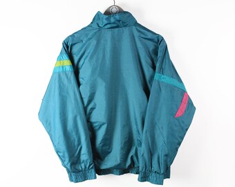 adidas ヴィンテージジャケット Mサイズ 9d8f0ffaa290d29c29fcf8d18016d9