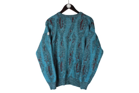 vintage PUMA sweater authentic Activity Wear Size… - image 2