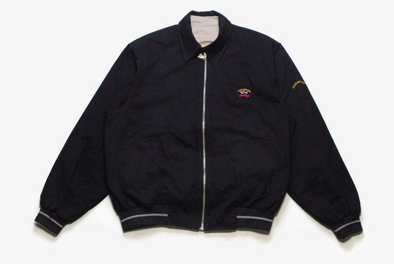 paul and shark harrington jacket