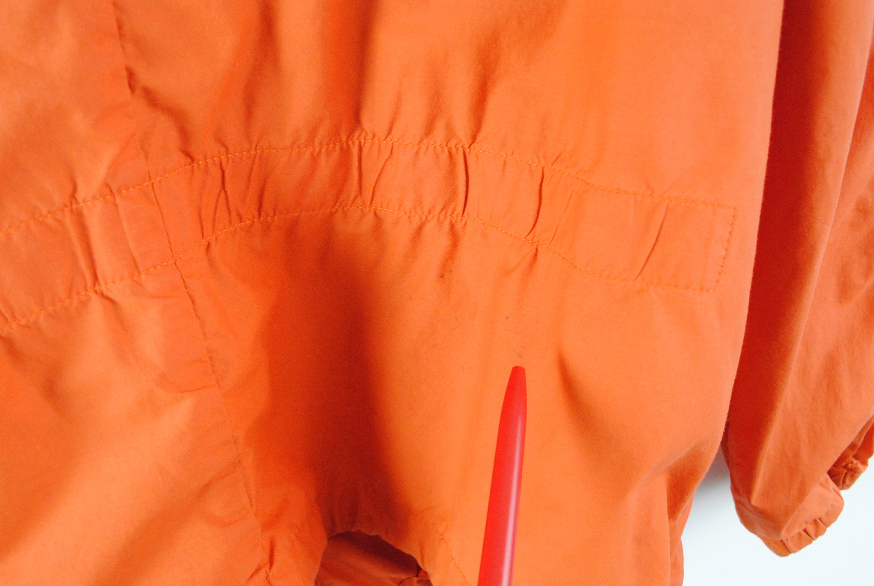 Vintage HELMUT LANG Bondage Jacket Parachute Backpack Authentic Orange Bright Full Zip Coat Size Women s 38 Made in Italy 90s 80s Streetwear Etsy Canada