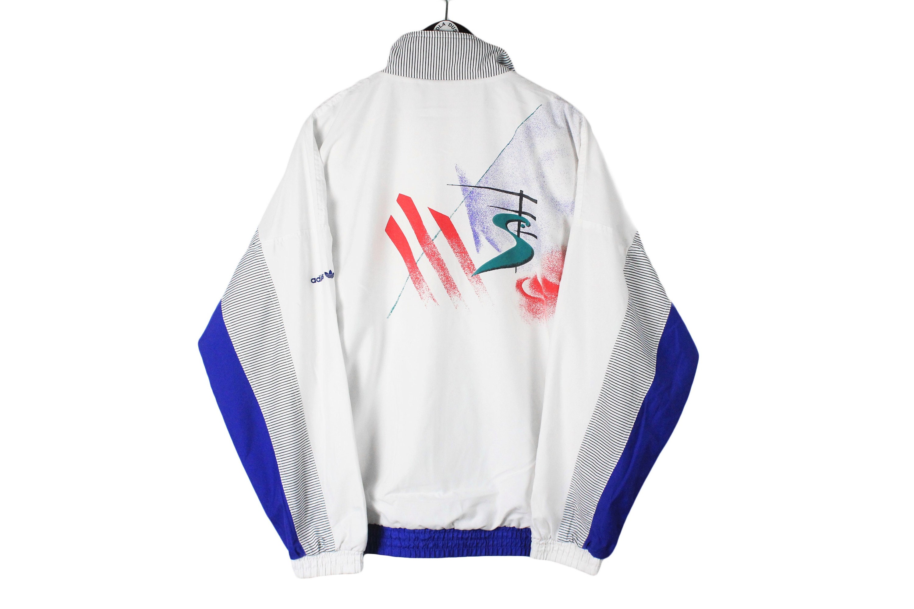 希少 90s adidas stefan Edberg トレーナースウェット 【公式通販】