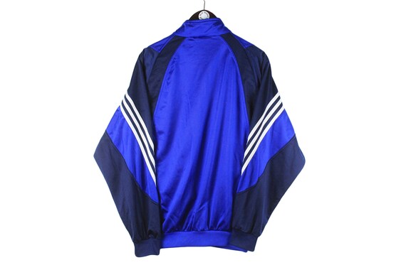 ヴィンテージ ADIDAS トラックジャケット サイズM メンズ 本物