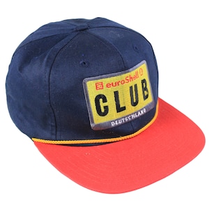 vintage SHELL Cap One Size classic Big logo authentic race team retro Racing sport men's moto racing bright Formula 1 F1 baseball hat 90's