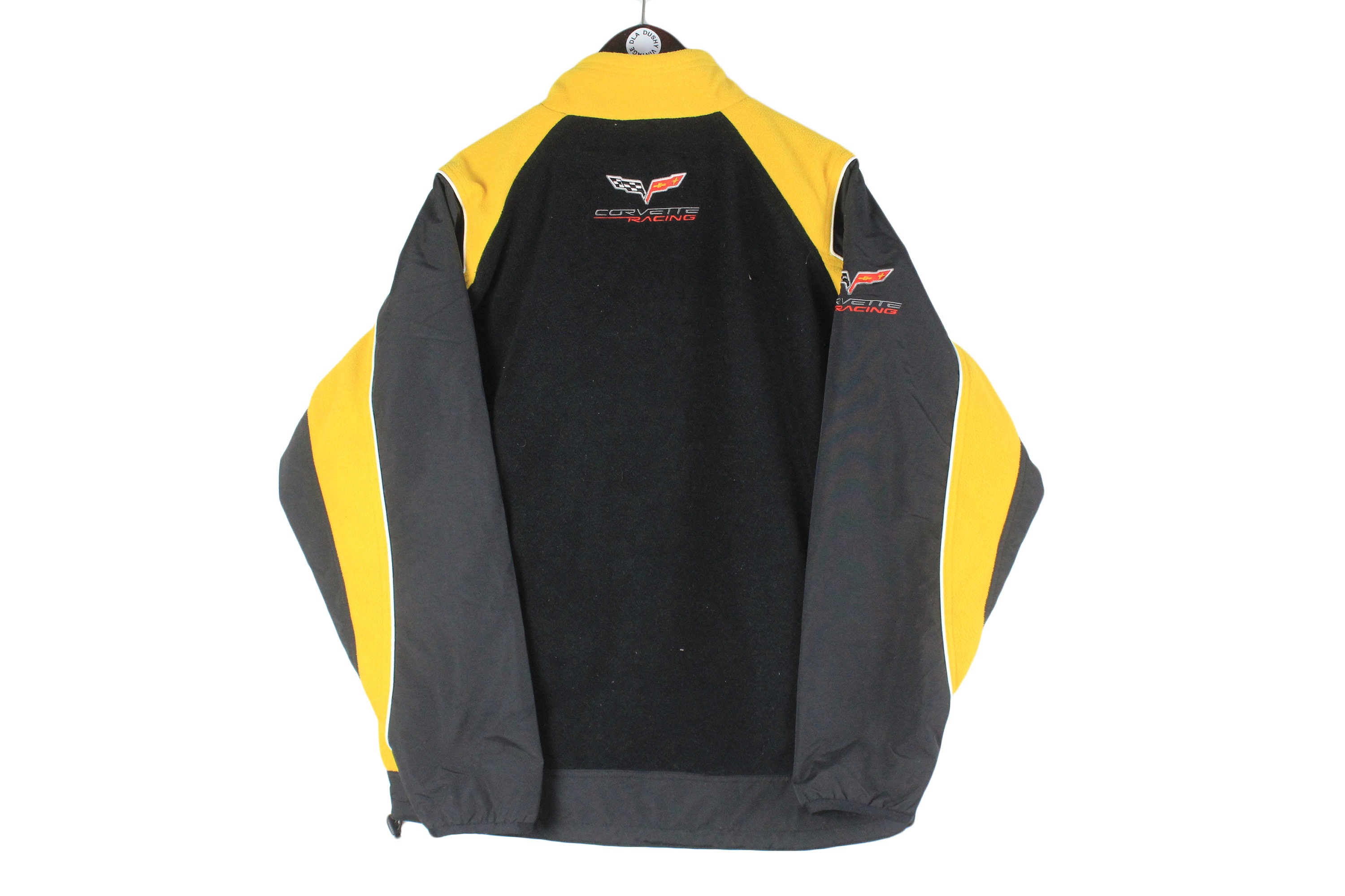 corvette 90sビンテージ USA製 ジャケット ブラック ジャケット