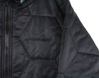 Vintage ADIDAS EQUIPMENT Quilted Jacket Retro Authentic