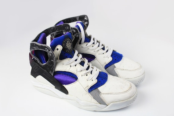 Vintage NIKE Huarache Sneakers US 10.5 Men's -