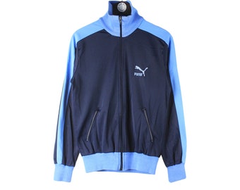 ☆Seiya ☆~70s euro PUMA / track jacket Vintage Puma Sports Jacket