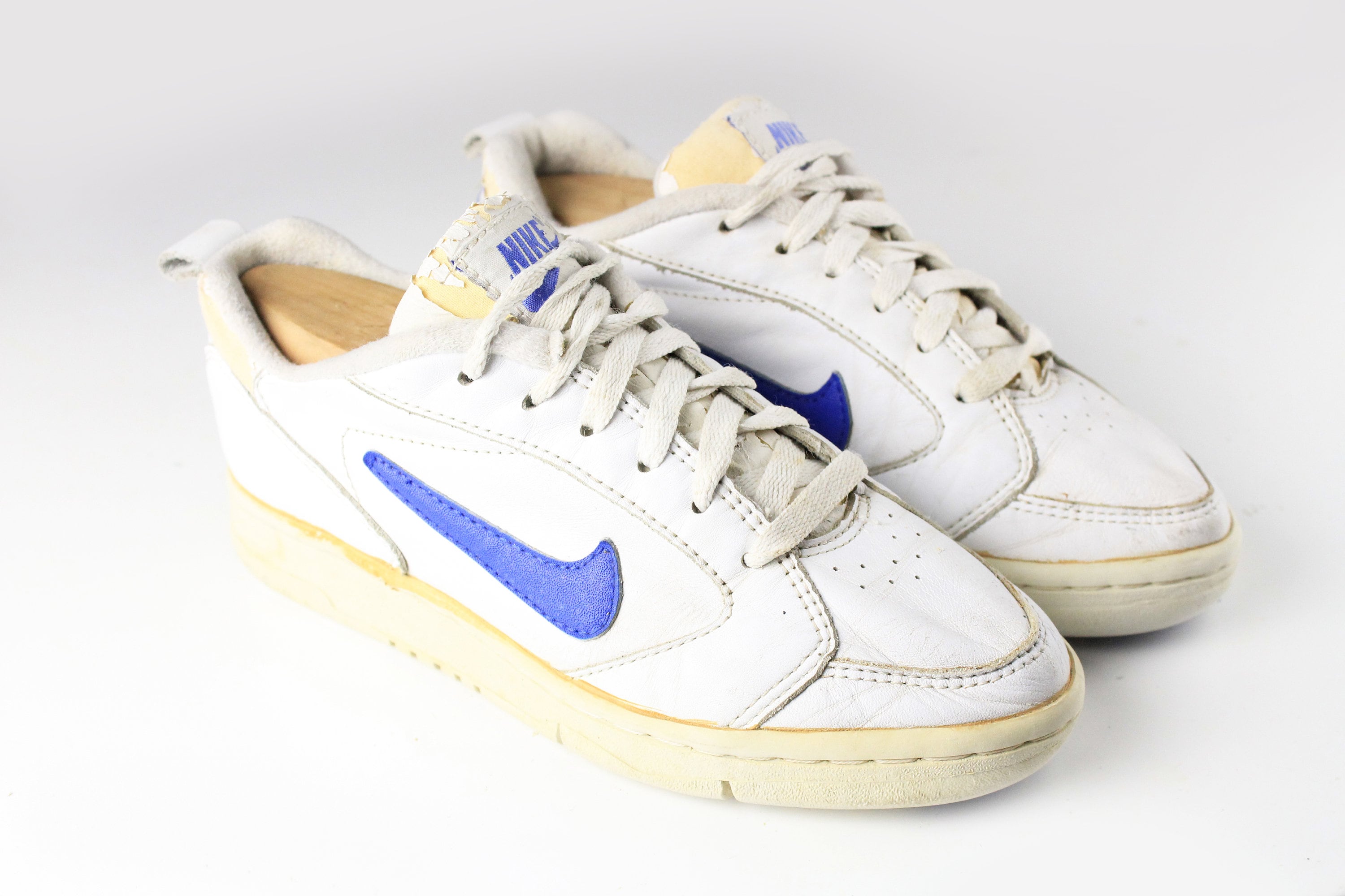 nike tennis vintage