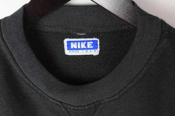 vintage bootleg sweater nike