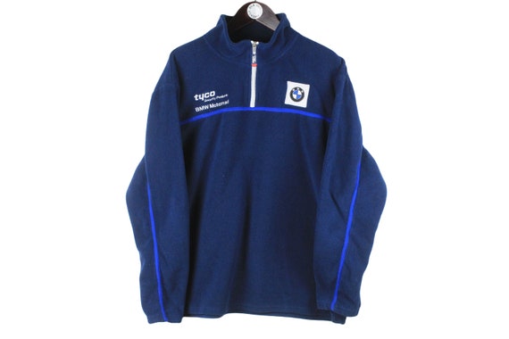 BMW Motorsport Racing Tyco Jacket | eBay