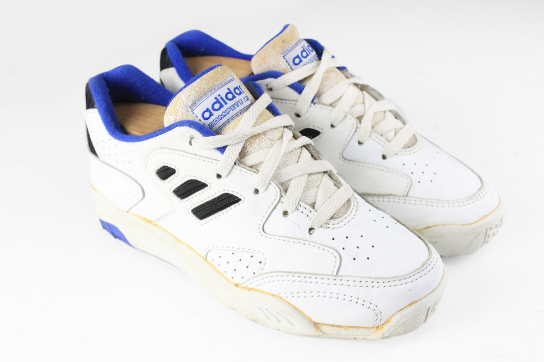 Vintage ADIDAS Compete XTR Sneakers Size Women's US 6 Authentic Rare — free download