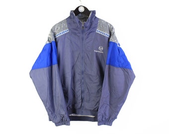 Diadora ヴィンテージ 90年代 カラーブロック ウィンドブレーカー