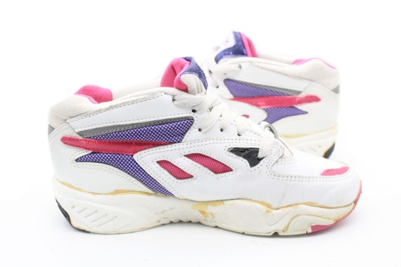 vintage REEBOK Sneakers Women's US 6 authentic at… - image 5