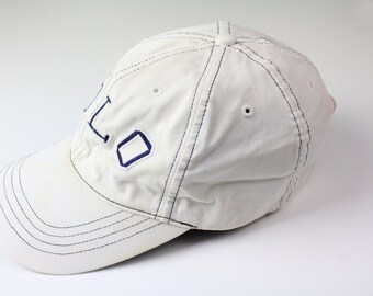 Vintage POLO SPORT by Ralph Lauren Baseball Cap Hat 90s