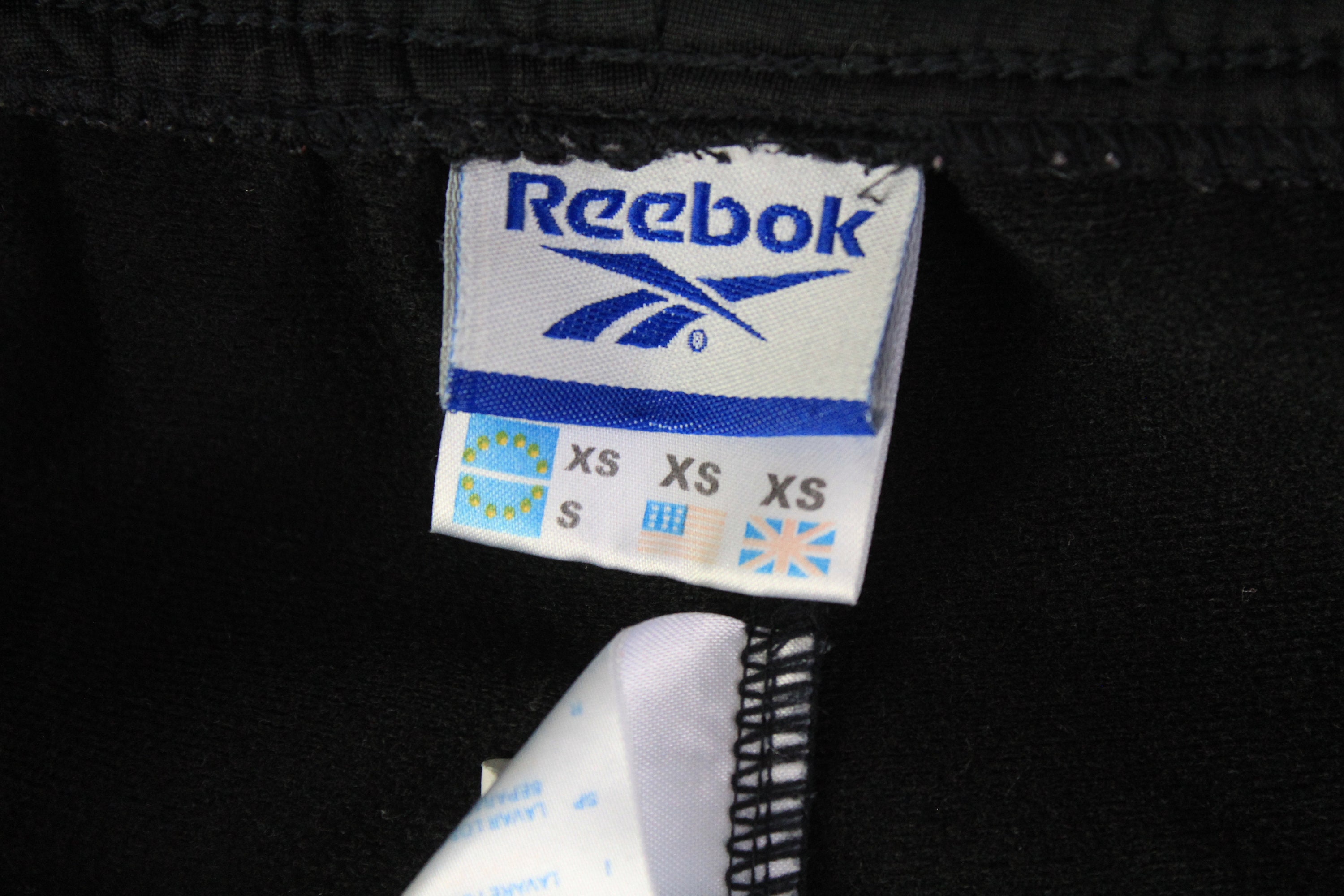 REEBOK S Oversize Retro Sport Clothing - Etsy