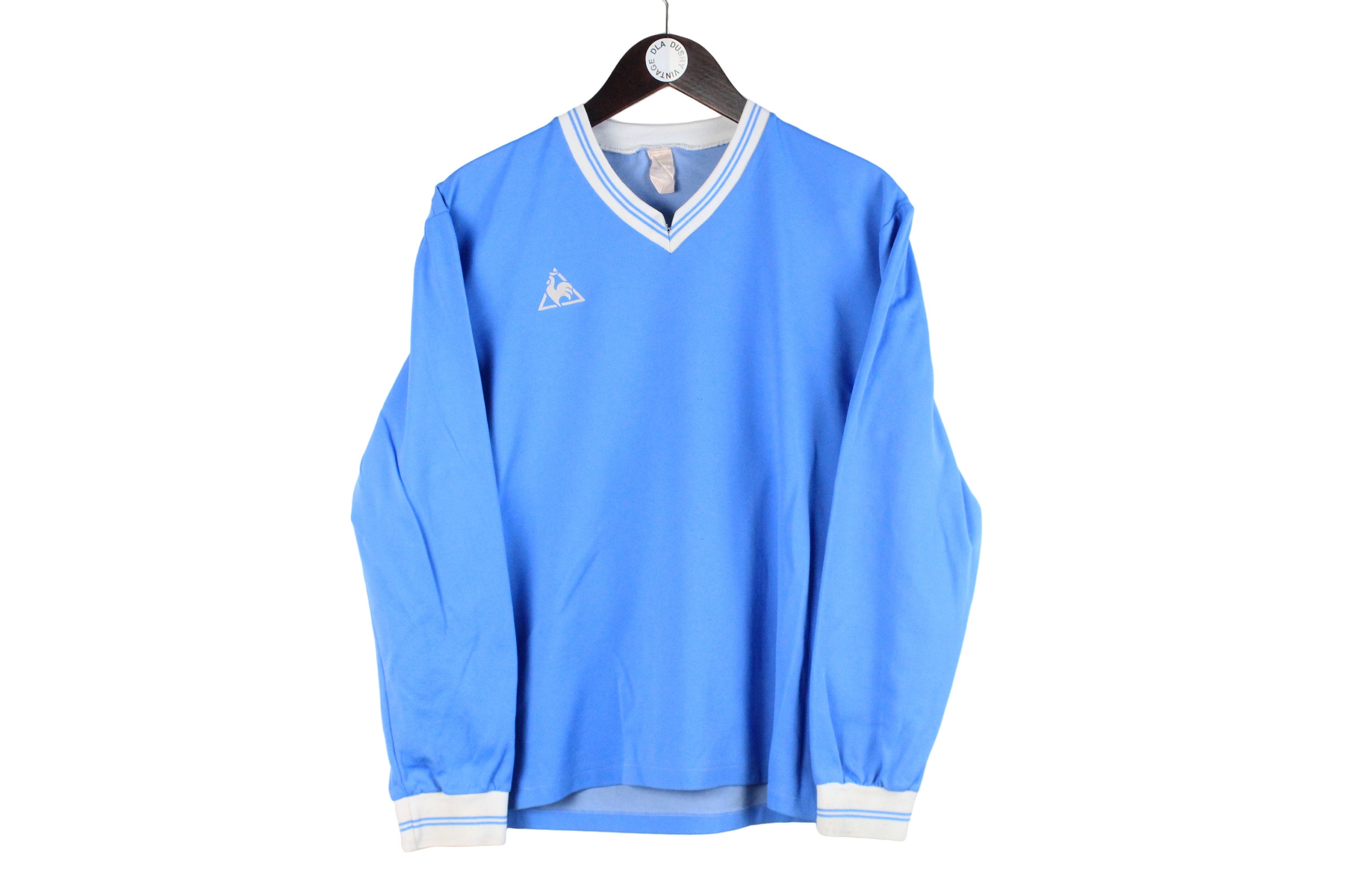 Retro Football Le Coq Sportif 1984 Review Jersey Le Coq Sportif