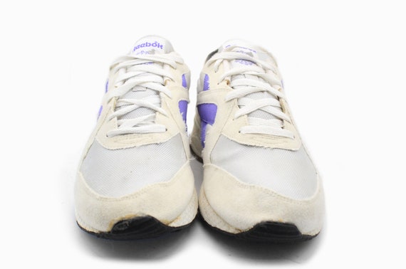 Vintage REEBOK Sneakers US 9 Authentic Athletic Shoes Rare Retro