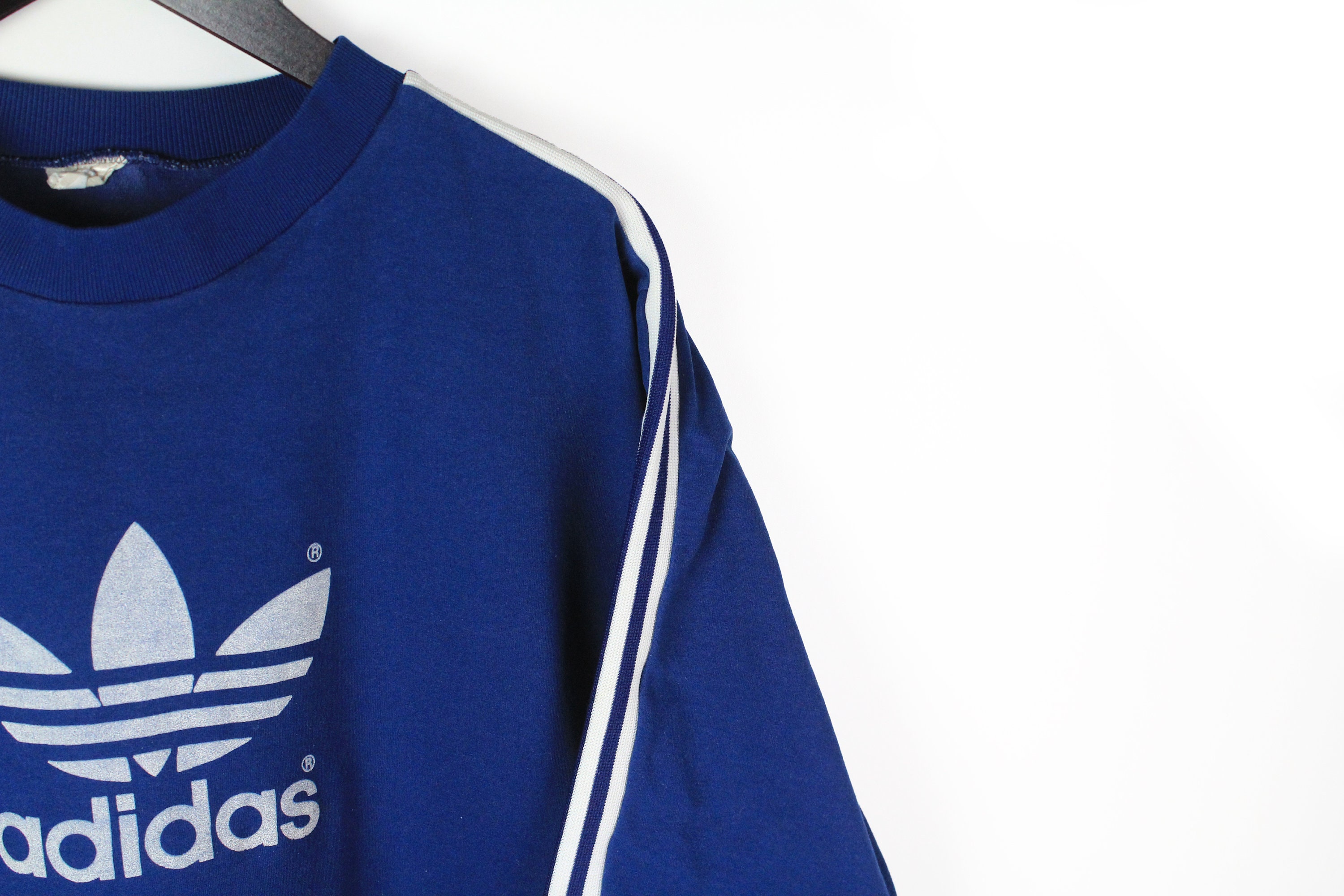ウェア 80s adidas game shirt vintage navy ウェア 80s adidas game shirt vintage navy Vintage 70-80s