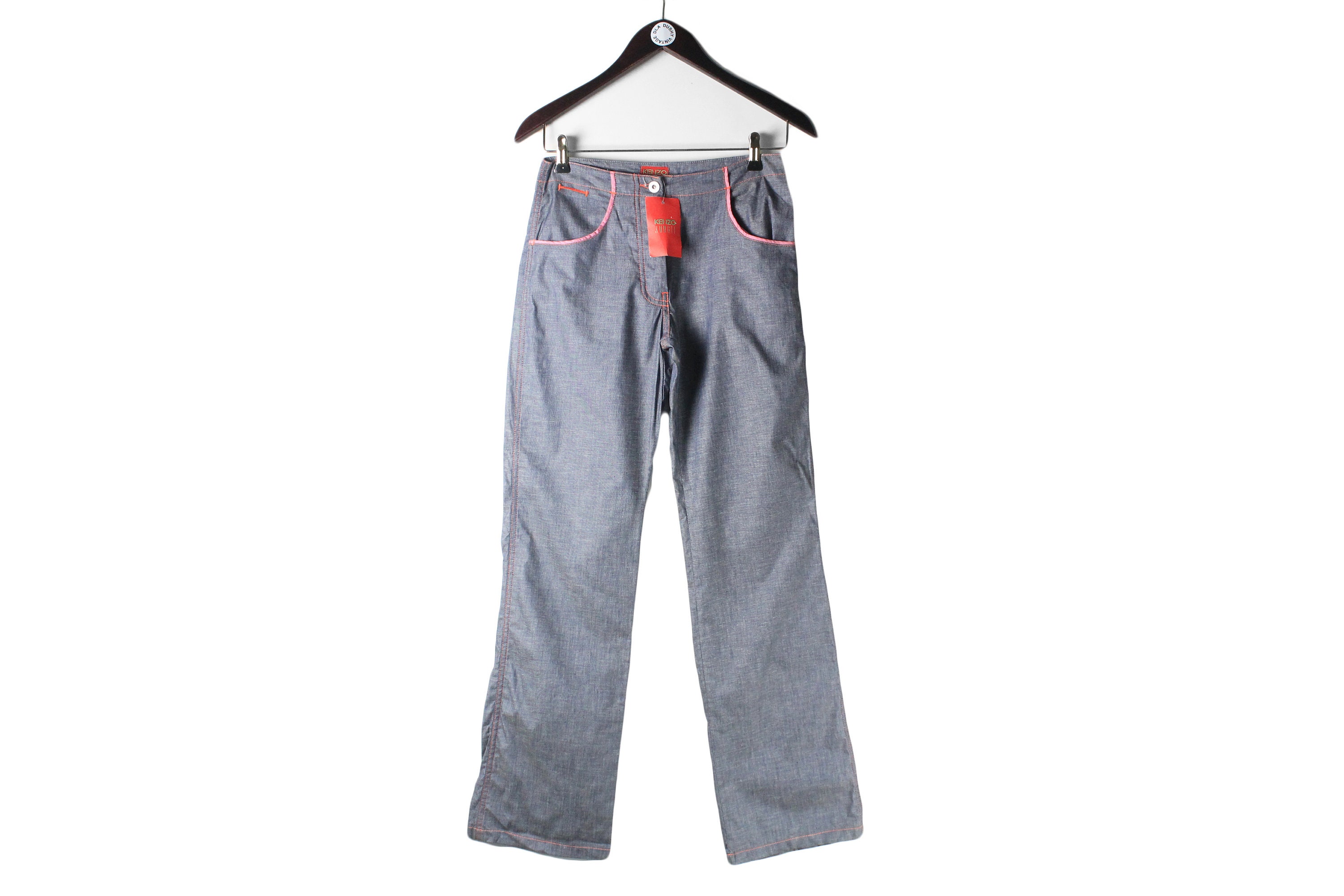 Pantaloni pinocchietto sales kenzo