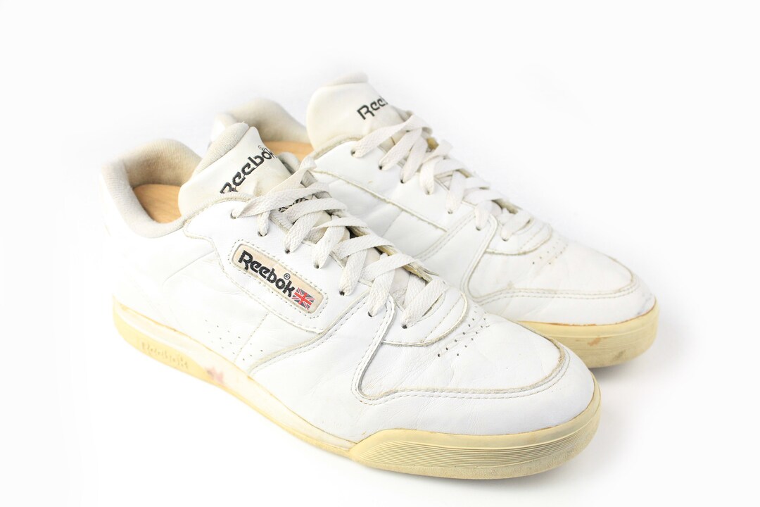 reebok retro sneakers