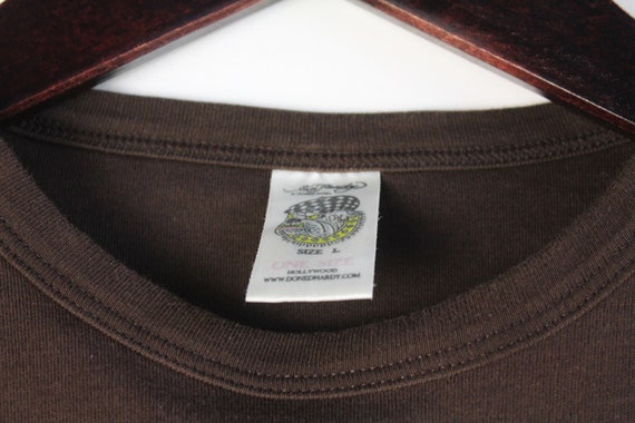 ed hardy oversized t shirt