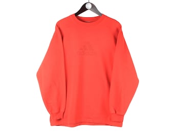 Vintage ADIDAS Cyclone Cycling Sweatshirt Jumper Size S