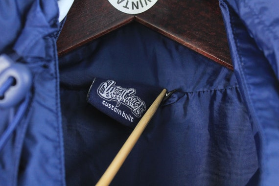 vintage West Coast Customs Jacket Size L/XL full … - image 5