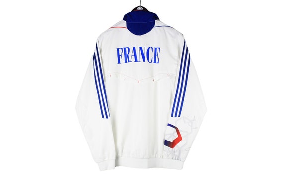 Adidas top france retro