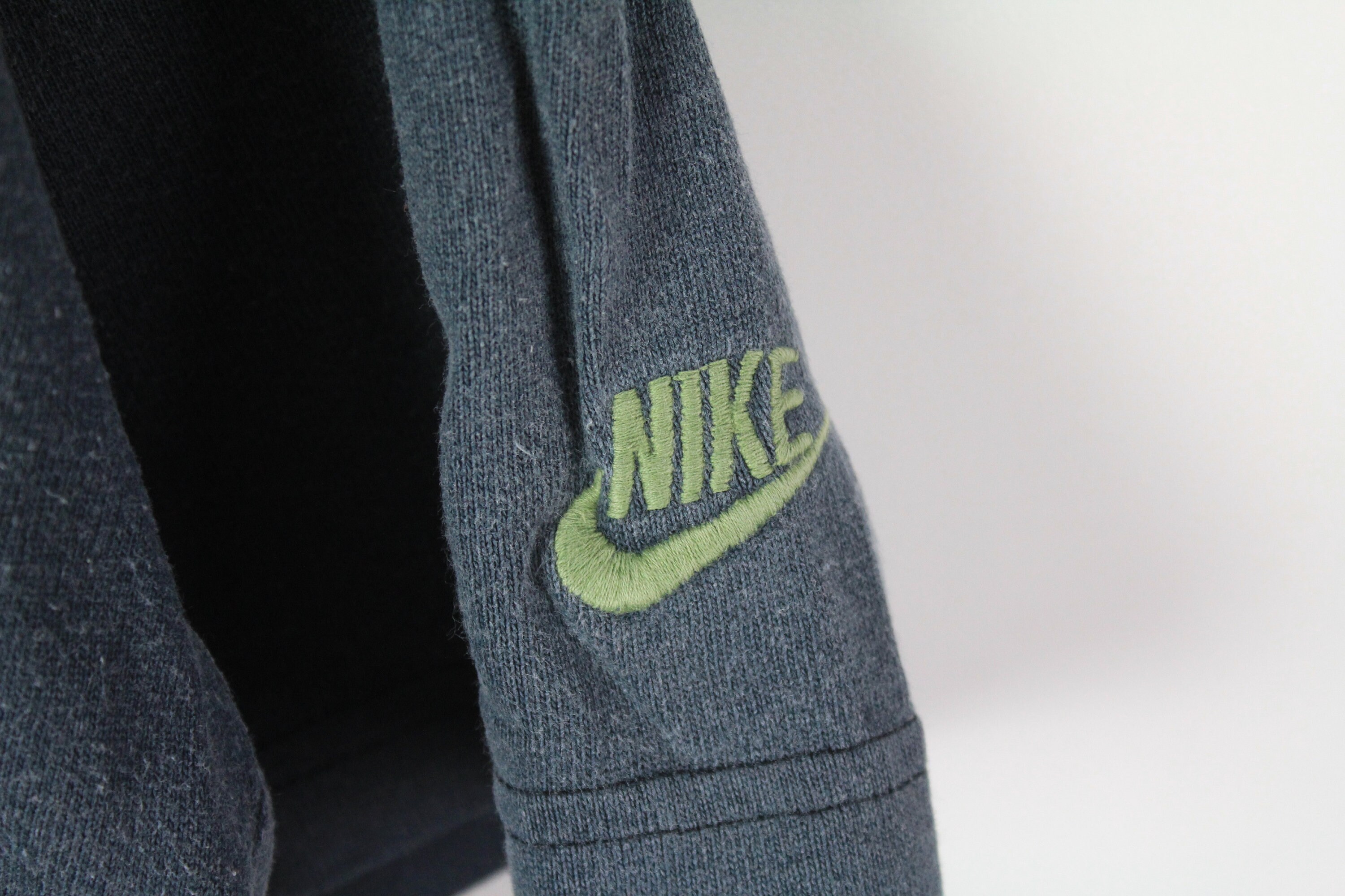 Vintage NIKE AIR JORDAN 23 Big Logo Authentic Tshirt Green Etsy