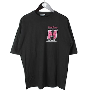 Vintage PINK FLOYD the European Tour 1994 T-shirt 19 August - Etsy