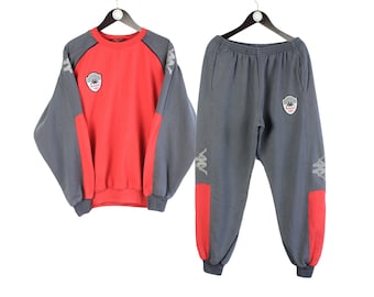 Kappa Sweatpants - Etsy