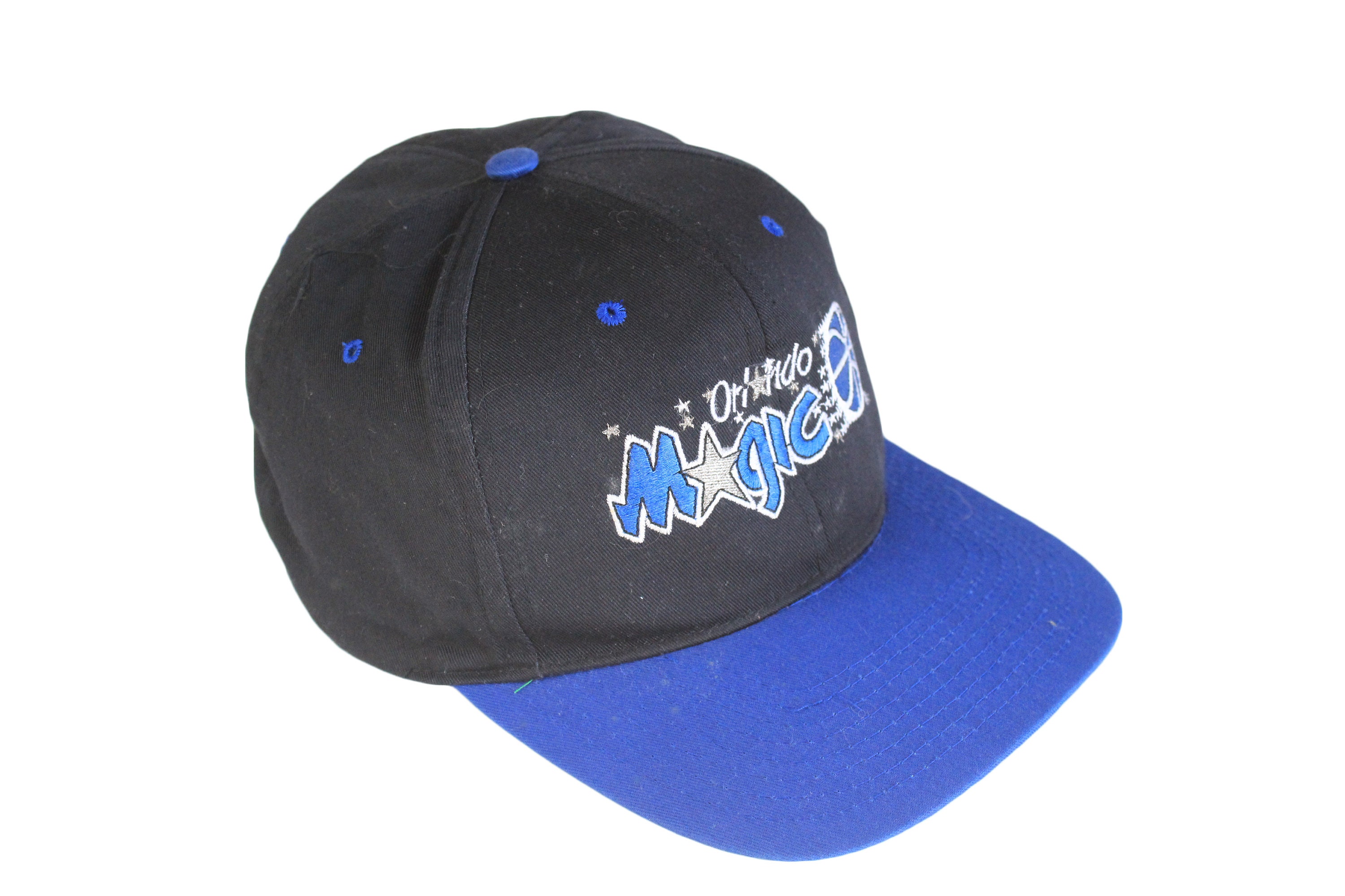 ORLANDO MAGIC CLASSIC LOGO SNAPBACK HAT (WHITE) – Pro Standard