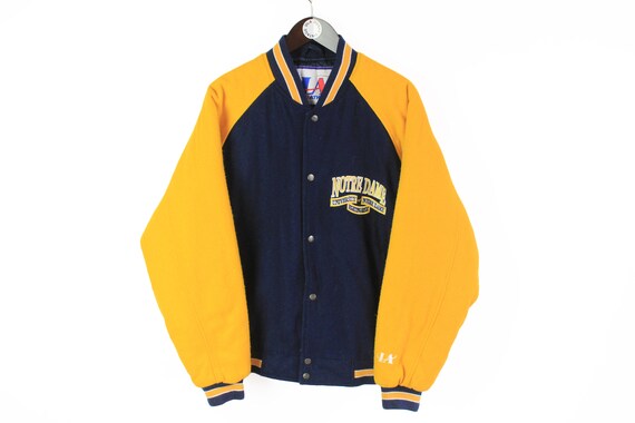 Chaqueta Universitaria Personalizada De Alta Calidad, Manga De Cuero De Primera