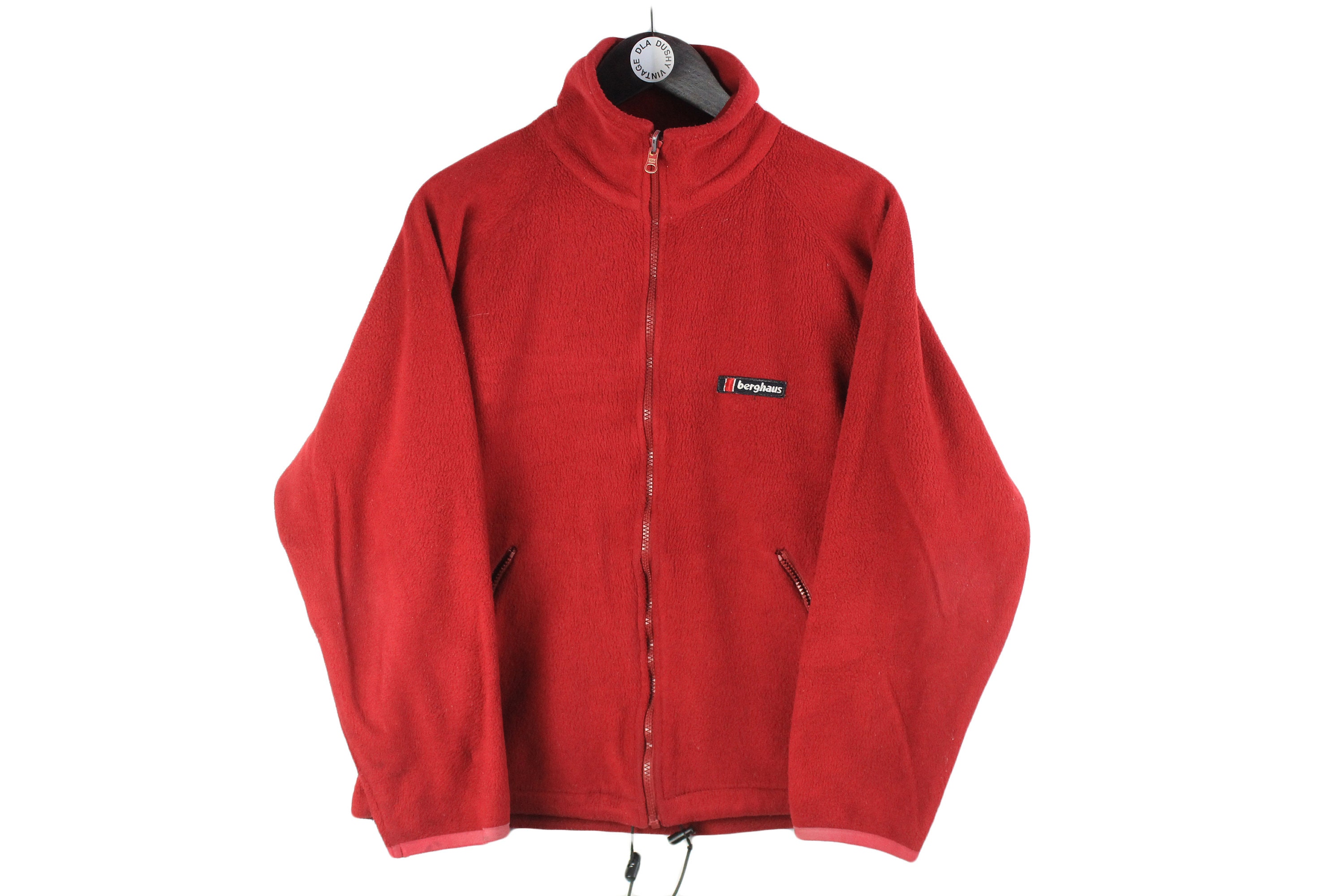Berghaus wool fleece Clearance