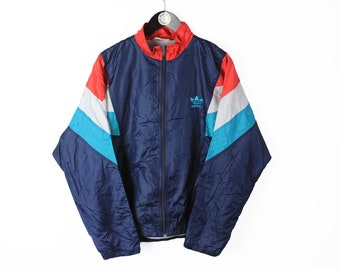 retro jacket adidas
