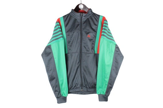卸売 Vintage PUMA Sport Retro L Size Pants and Jacket Tracksuit ウェア