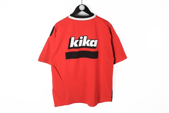 ウェア VTG 90S PUMA STREET SOCCER CLUB JERSEY ウェア VTG 90S PUMA STREET SOCCER CLUB JERSEY Vintage PUMA