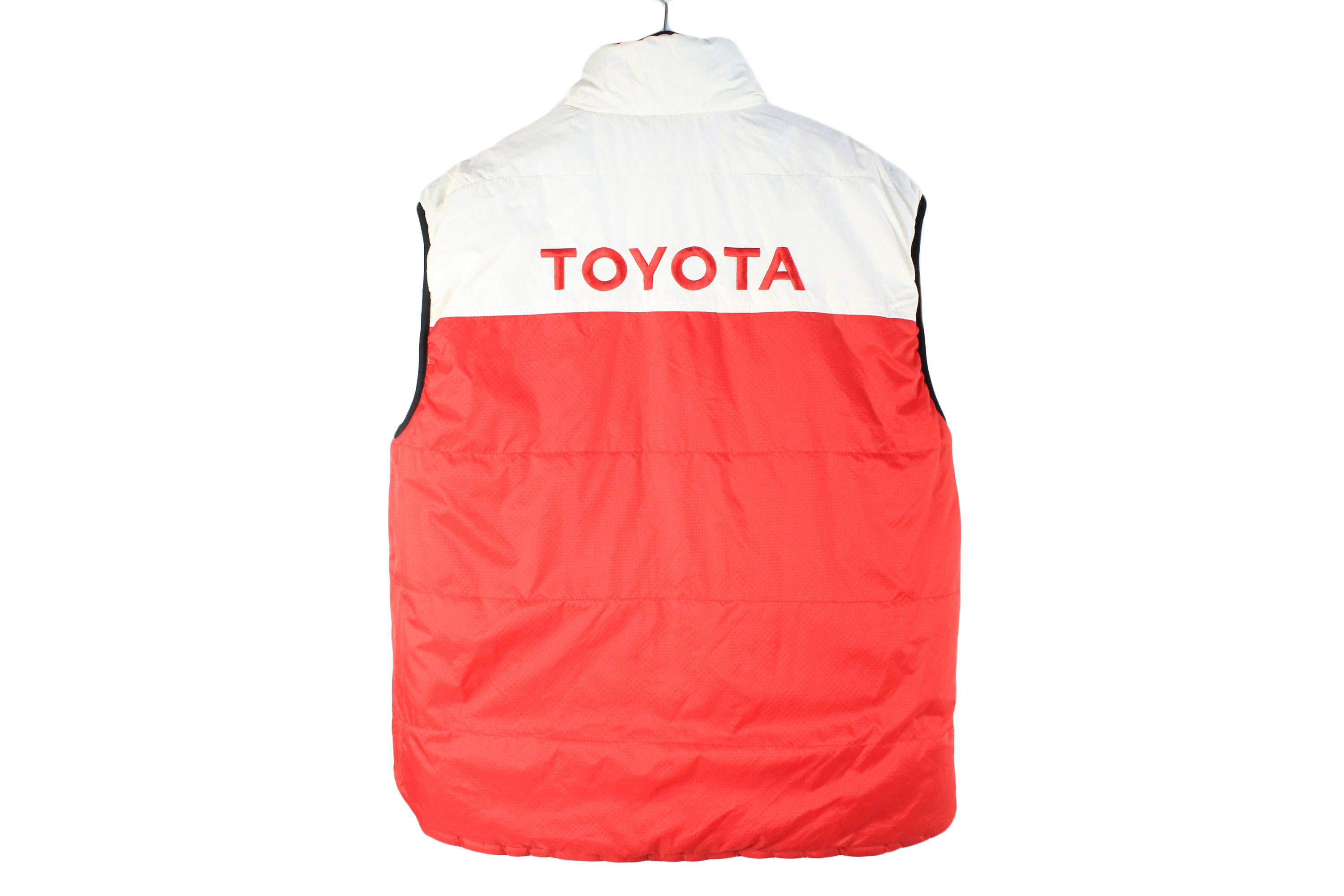 Toyota Racing Jacket Etsy Ireland