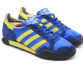 1980sユーゴスラビア製 adidas MARATHON TR ヴィンテージ adidas MARATHON TR 80'sユーゴスラビア製 27.5cm - メルカリ