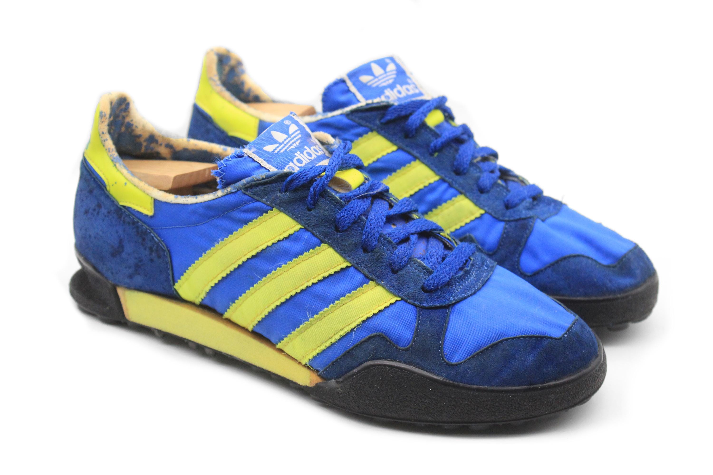 Vintage ADIDAS Marathon 1980 Sneakers Size Women's US 7.5