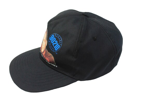 vintage BEVERLY HILLS 90210 Cap One Size Big logo… - image 4