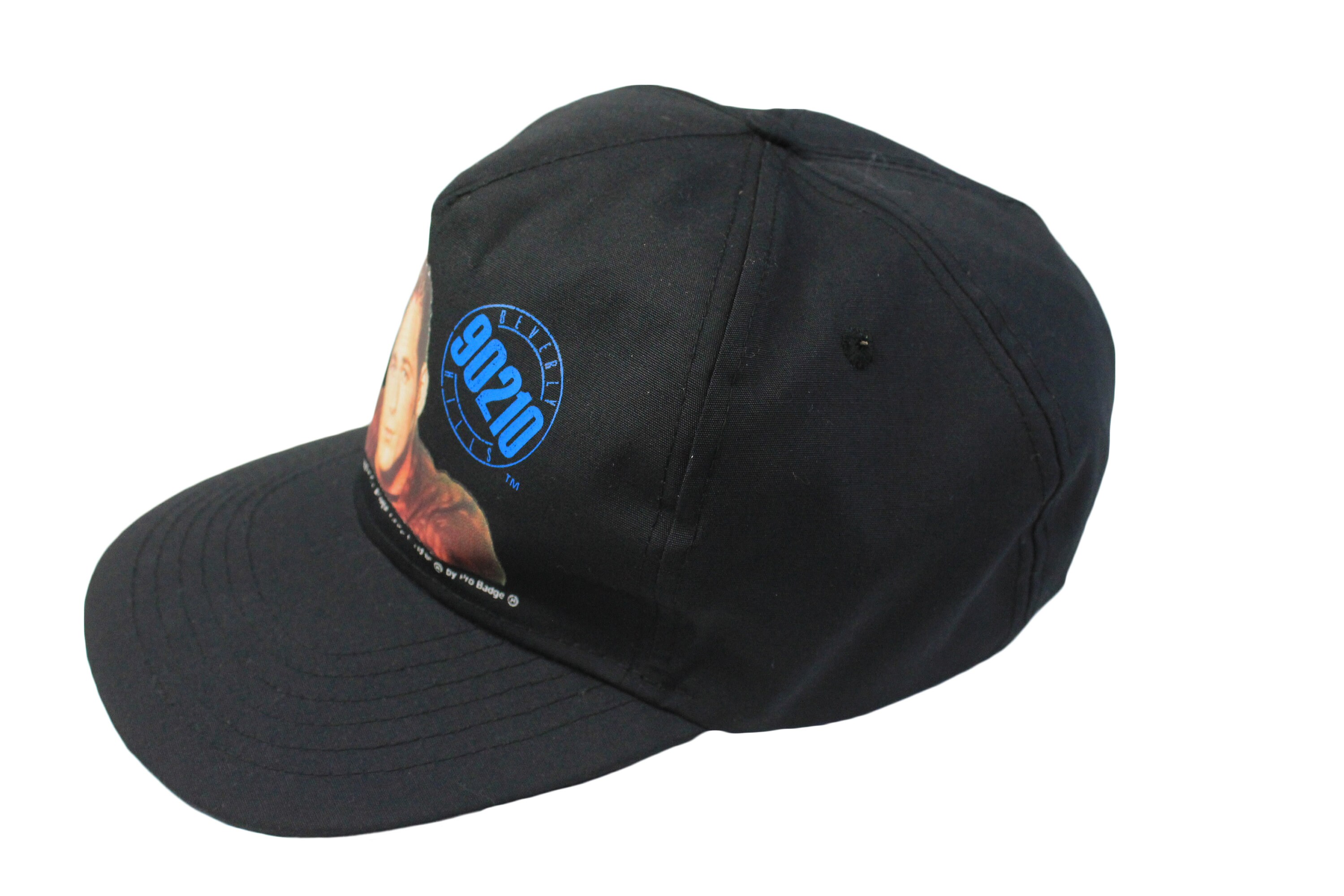 Vintage 1991 Beverly Hills 90210 DYLAN & BRANDON Snapback