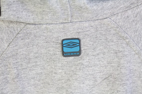 Vintage UMBRO Hoodie Size L Men's Authentic Retro 90s - Etsy Canada
