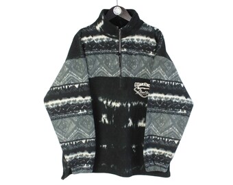 Mens patagonia aztec fleece sale