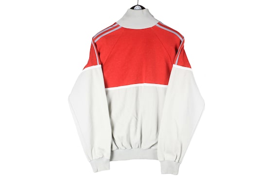 vintage ADIDAS track jacket authentic rare retro … - image 2