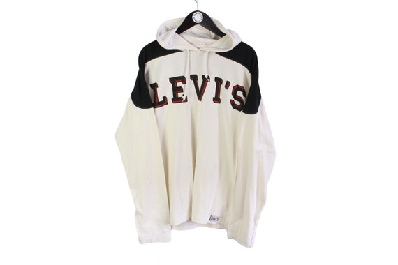 Levis hot sale retro hoodie
