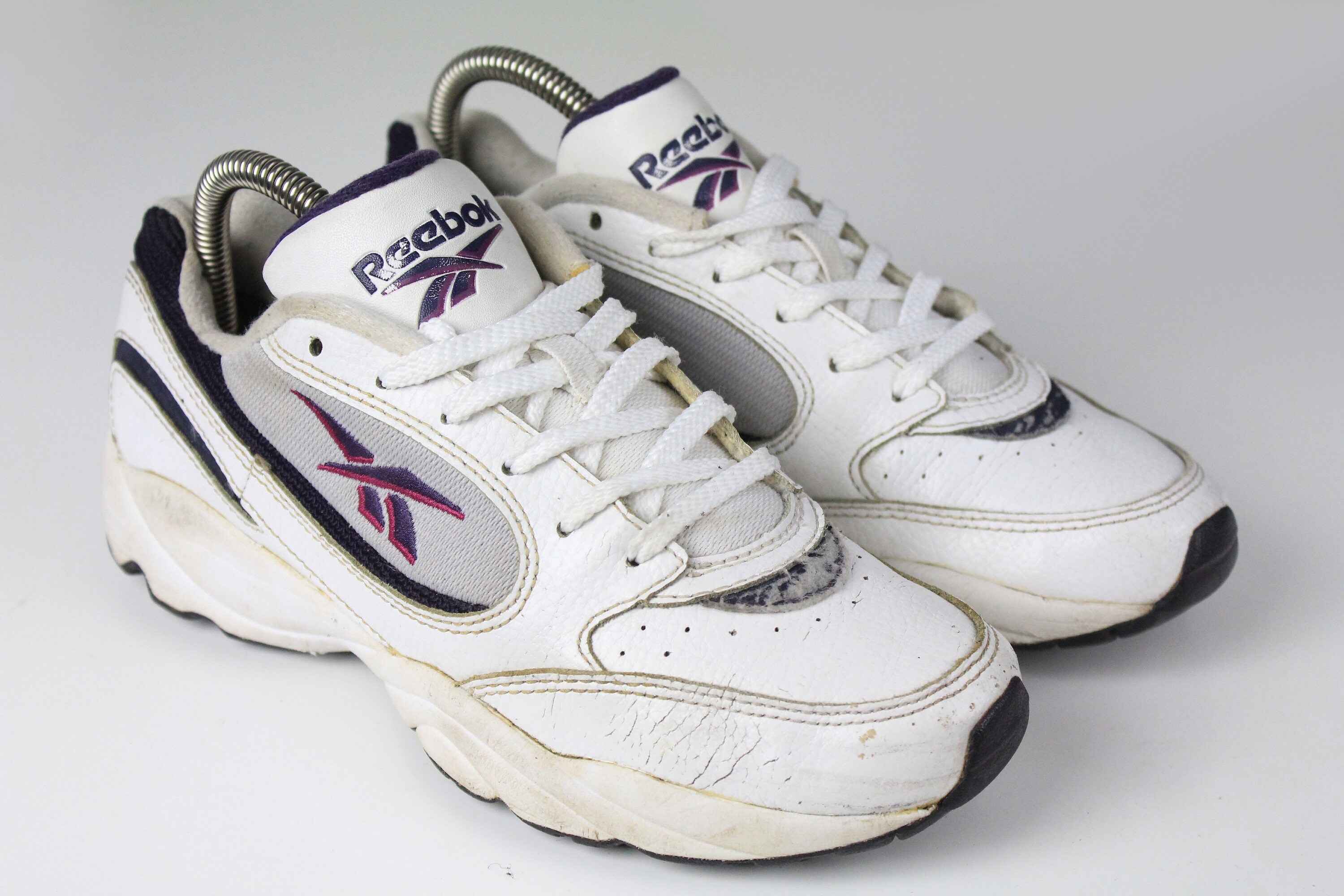 reebok high top tennis shoes