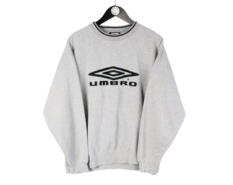 retro umbro jumper